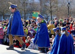 Rosenmontag In Jena Farbe Und Frohsinn Erlebte Winzerla 46